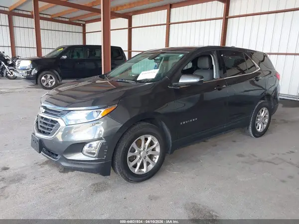 3GNAXKEV1KL173751 2019 CHEVROLET EQUINOX - Image 2
