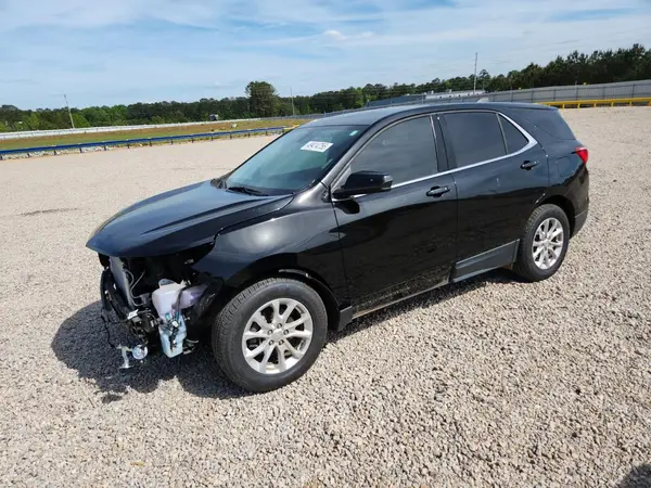 3GNAXKEV1KL175581 2019 CHEVROLET EQUINOX - Image 1