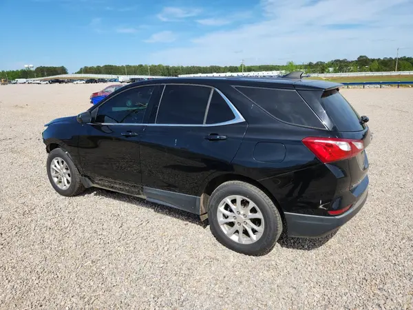 3GNAXKEV1KL175581 2019 CHEVROLET EQUINOX - Image 2