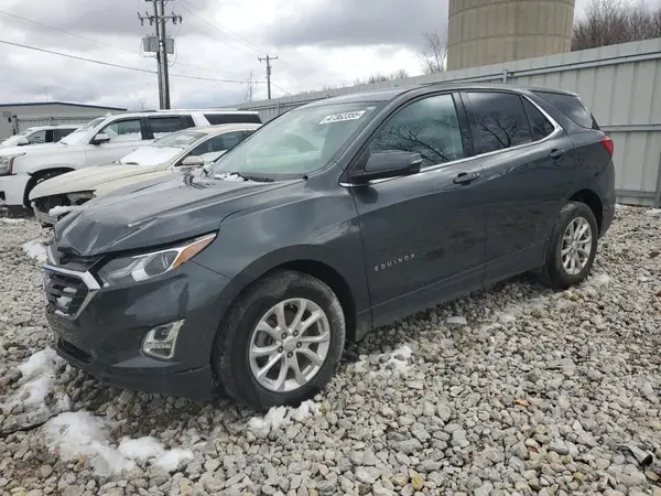 3GNAXKEV1KL179498 2019 CHEVROLET EQUINOX - Image 1