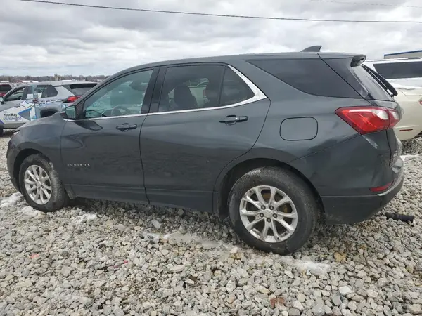 3GNAXKEV1KL179498 2019 CHEVROLET EQUINOX - Image 2