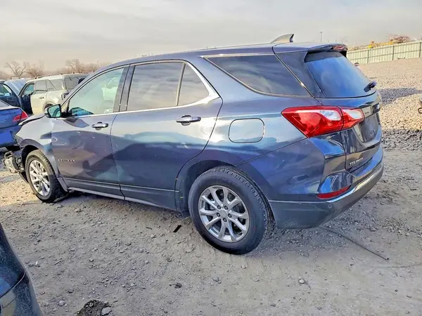 3GNAXKEV1KL180036 2019 CHEVROLET EQUINOX - Image 2