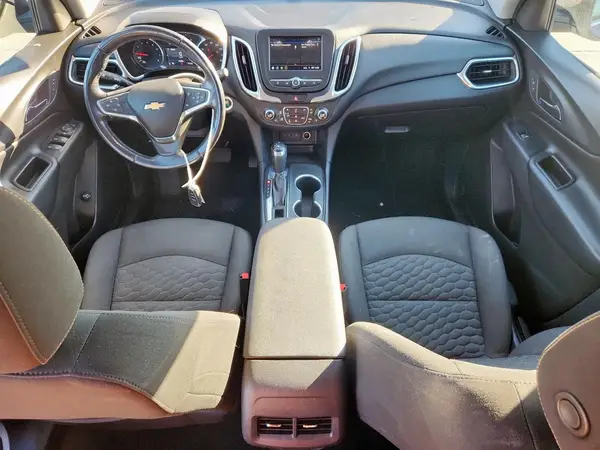 3GNAXKEV1KL184507 2019 CHEVROLET EQUINOX - Image 8