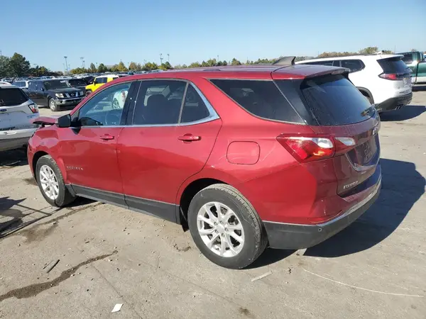 3GNAXKEV1KL188136 2019 CHEVROLET EQUINOX - Image 2