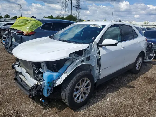 3GNAXKEV1KL188170 2019 CHEVROLET EQUINOX - Image 1