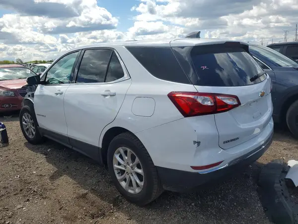 3GNAXKEV1KL188170 2019 CHEVROLET EQUINOX - Image 2