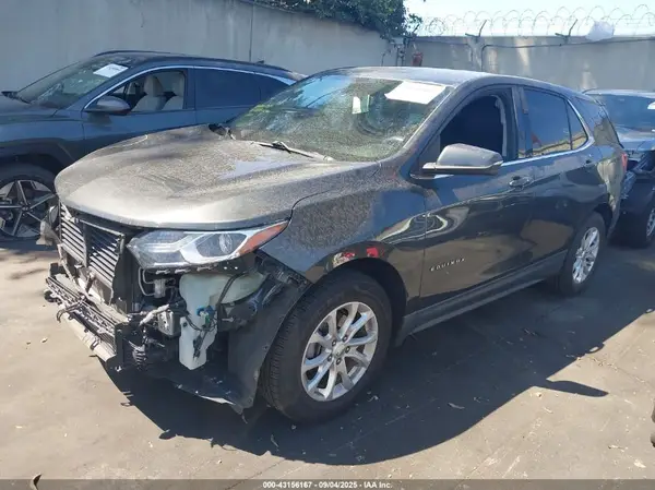 3GNAXKEV1KL202388 2019 CHEVROLET EQUINOX - Image 2
