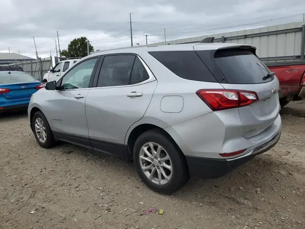 3GNAXKEV1KL216534 2019 CHEVROLET EQUINOX - Image 2