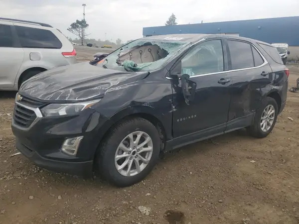 3GNAXKEV1KL218610 2019 CHEVROLET EQUINOX - Image 1