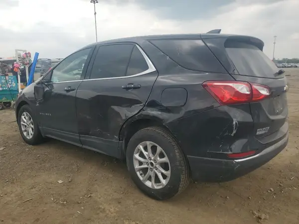 3GNAXKEV1KL218610 2019 CHEVROLET EQUINOX - Image 2