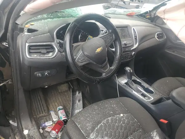 3GNAXKEV1KL218610 2019 CHEVROLET EQUINOX - Image 8
