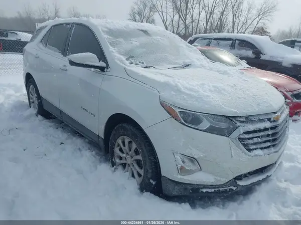 3GNAXKEV1KL221443 2019 CHEVROLET EQUINOX - Image 1
