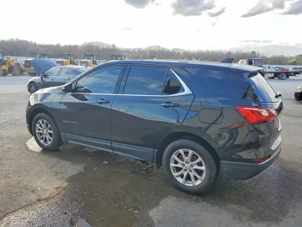 3GNAXKEV1KL222611 2019 CHEVROLET EQUINOX - Image 2