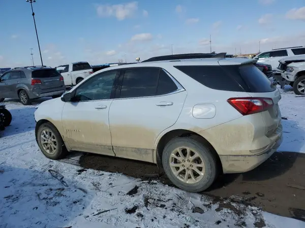 3GNAXKEV1KL225766 2019 CHEVROLET EQUINOX - Image 2