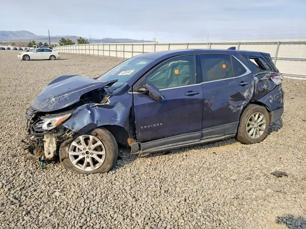 3GNAXKEV1KL246617 2019 CHEVROLET EQUINOX - Image 1
