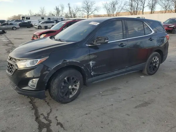 3GNAXKEV1KL260890 2019 CHEVROLET EQUINOX - Image 1