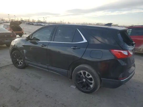 3GNAXKEV1KL260890 2019 CHEVROLET EQUINOX - Image 2