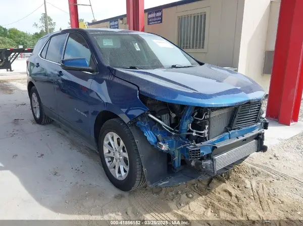 3GNAXKEV1KL261909 2019 CHEVROLET EQUINOX - Image 1