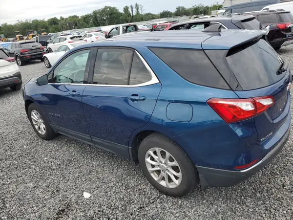 3GNAXKEV1KL266706 2019 CHEVROLET EQUINOX - Image 2