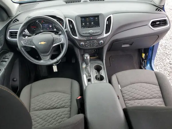 3GNAXKEV1KL266706 2019 CHEVROLET EQUINOX - Image 8