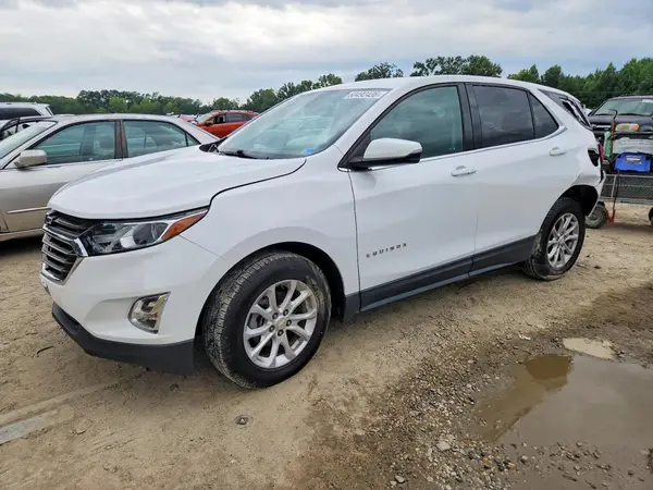 3GNAXKEV1KL271047 2019 CHEVROLET EQUINOX - Image 1