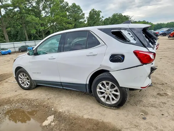 3GNAXKEV1KL271047 2019 CHEVROLET EQUINOX - Image 2
