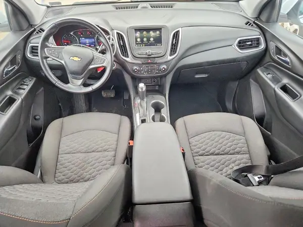 3GNAXKEV1KL271047 2019 CHEVROLET EQUINOX - Image 8