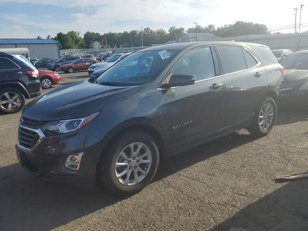 3GNAXKEV1KL271727 2019 CHEVROLET EQUINOX - Image 1