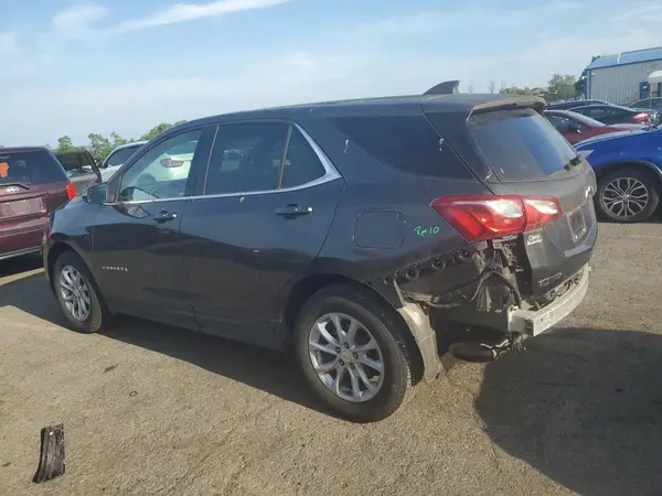 3GNAXKEV1KL271727 2019 CHEVROLET EQUINOX - Image 2