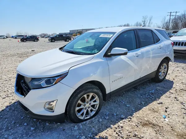 3GNAXKEV1KL274997 2019 CHEVROLET EQUINOX - Image 1