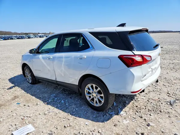 3GNAXKEV1KL274997 2019 CHEVROLET EQUINOX - Image 2