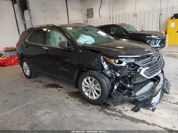 3GNAXKEV1KL282484 2019 CHEVROLET EQUINOX - Image 1