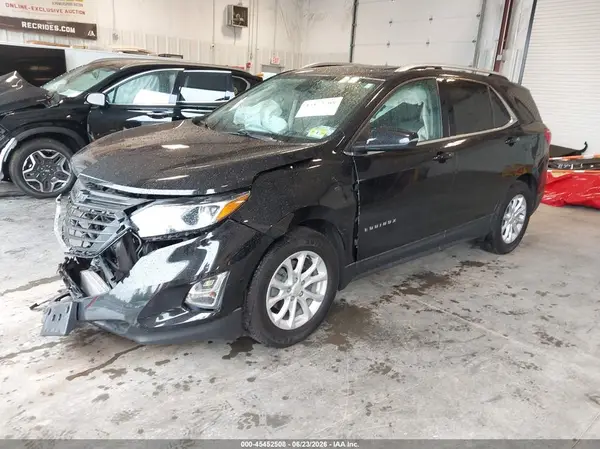 3GNAXKEV1KL282484 2019 CHEVROLET EQUINOX - Image 2