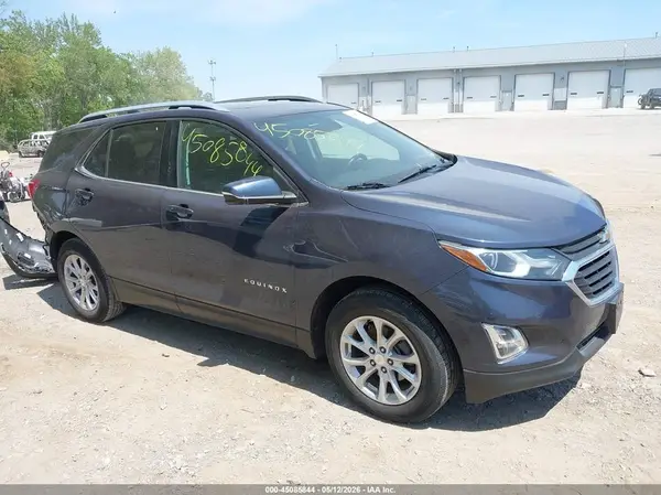 3GNAXKEV1KL287264 2019 CHEVROLET EQUINOX - Image 1