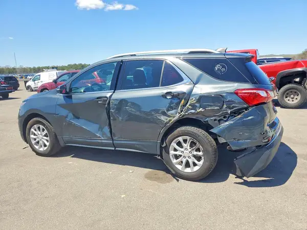 3GNAXKEV1KL288575 2019 CHEVROLET EQUINOX - Image 2