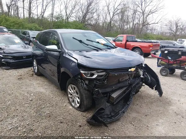 3GNAXKEV1KL294098 2019 CHEVROLET EQUINOX - Image 1