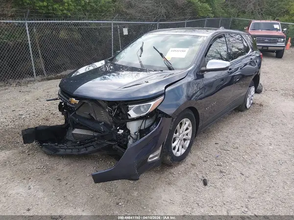 3GNAXKEV1KL294098 2019 CHEVROLET EQUINOX - Image 2