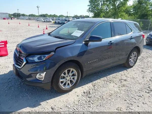 3GNAXKEV1KL294487 2019 CHEVROLET EQUINOX - Image 2