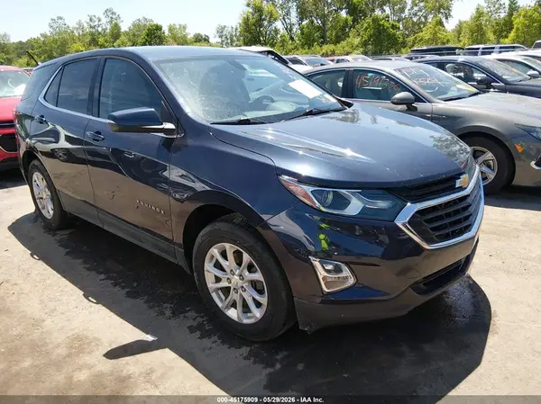 3GNAXKEV1KL295932 2019 CHEVROLET EQUINOX - Image 1