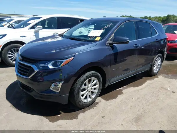 3GNAXKEV1KL295932 2019 CHEVROLET EQUINOX - Image 2