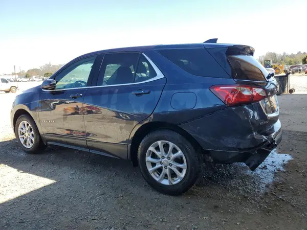 3GNAXKEV1KL296479 2019 CHEVROLET EQUINOX - Image 2