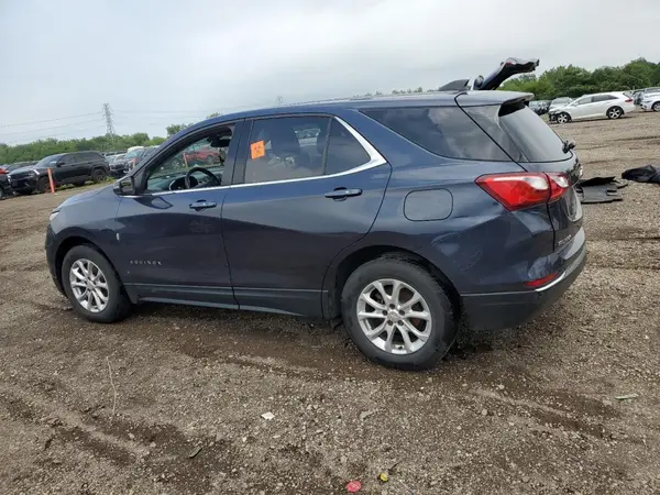 3GNAXKEV1KL306962 2019 CHEVROLET EQUINOX - Image 2