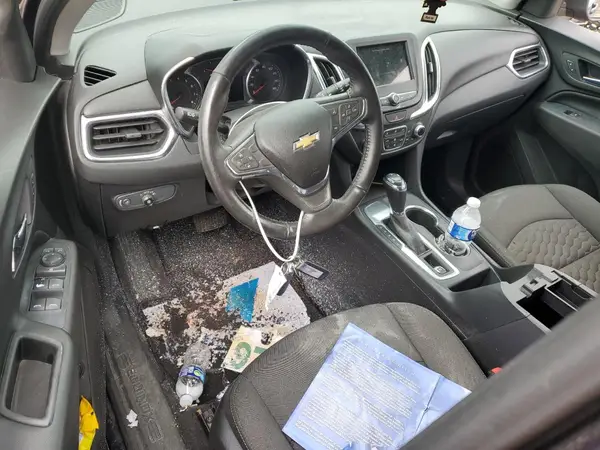 3GNAXKEV1KL306962 2019 CHEVROLET EQUINOX - Image 8