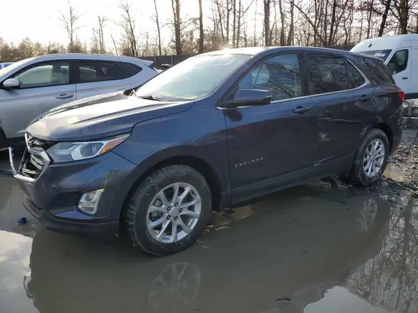 3GNAXKEV1KL308811 2019 CHEVROLET EQUINOX - Image 1