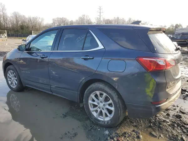 3GNAXKEV1KL308811 2019 CHEVROLET EQUINOX - Image 2