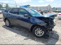 3GNAXKEV1KL309294 2019 CHEVROLET EQUINOX