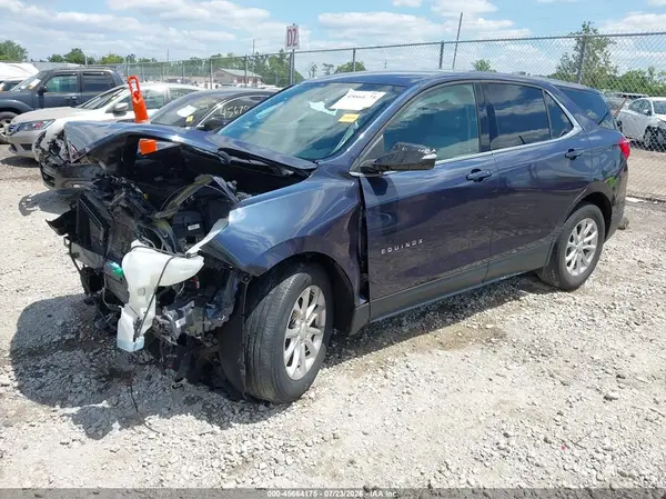 3GNAXKEV1KL309294 2019 CHEVROLET EQUINOX - Image 2