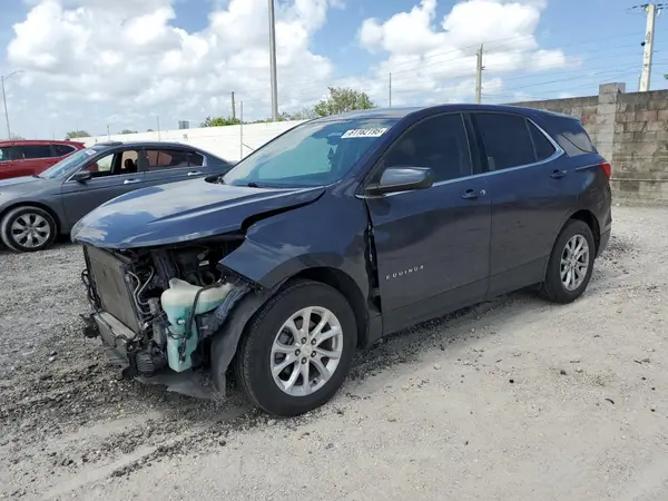 3GNAXKEV1KL310607 2019 CHEVROLET EQUINOX - Image 1