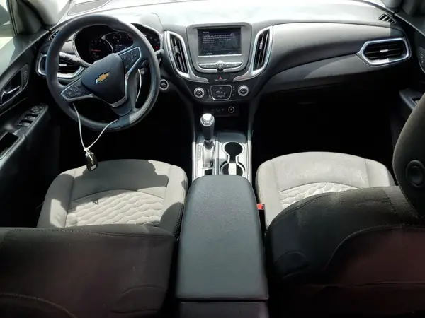 3GNAXKEV1KL310607 2019 CHEVROLET EQUINOX - Image 8