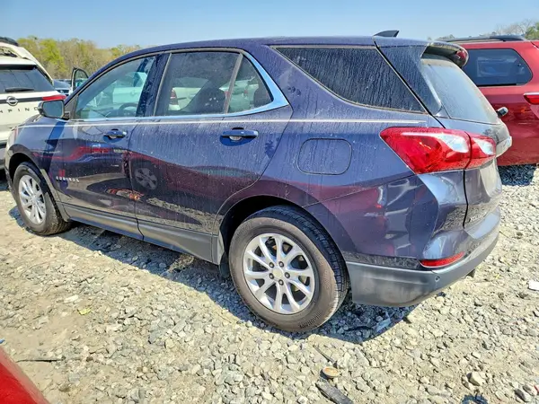 3GNAXKEV1KL319484 2019 CHEVROLET EQUINOX - Image 2